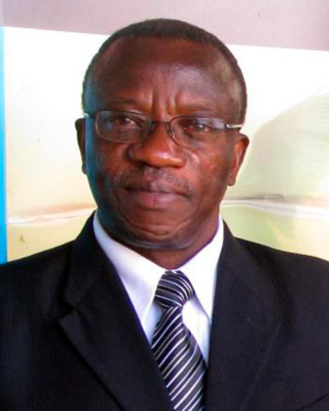 Elias T. Ayuk