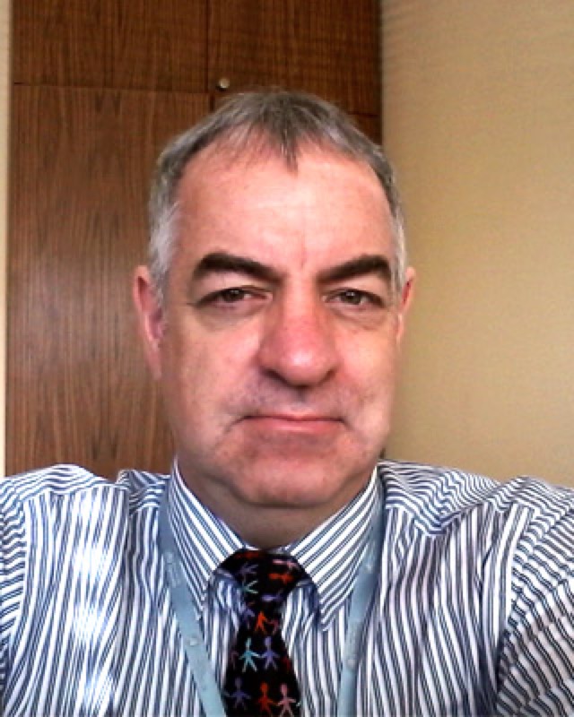Graham Alabaster