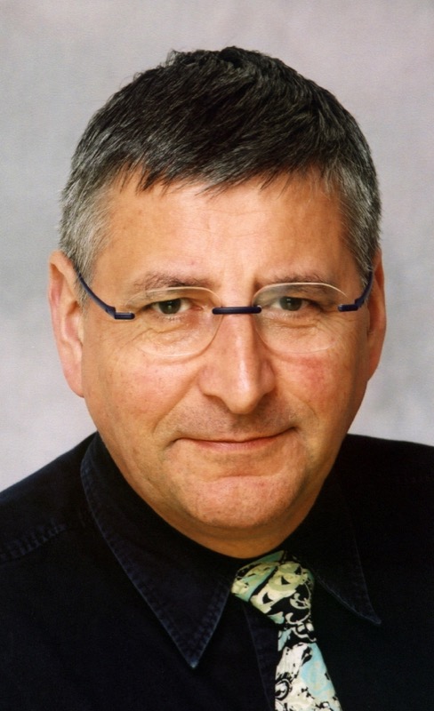Stephen Curwell