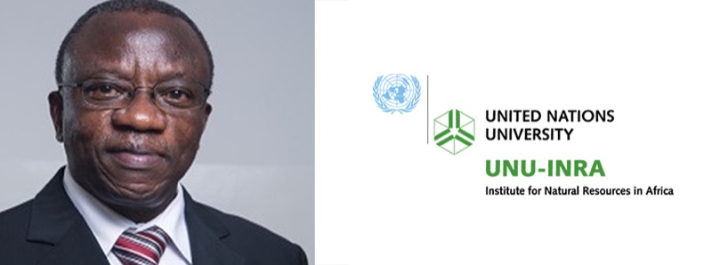 Elias T. Ayuk