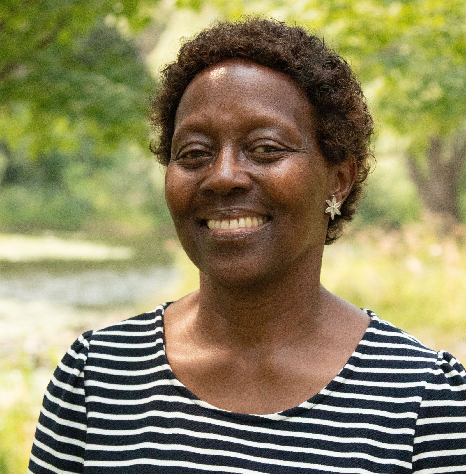 Elizabeth Maruma Mrema