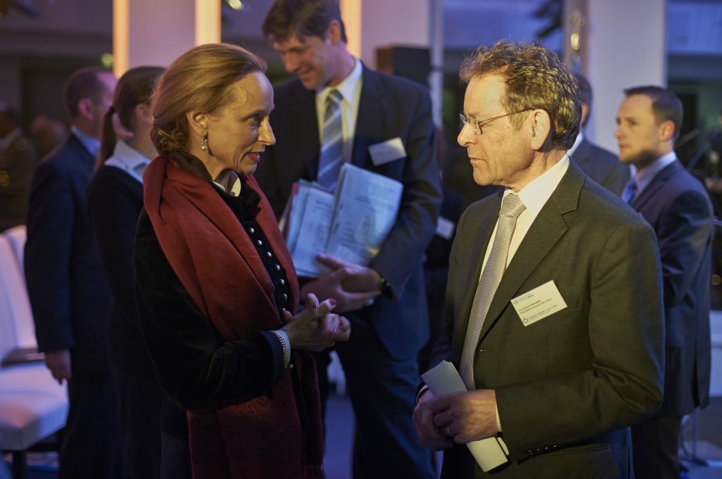 Saxon State Ministry for Higher Education, Research and the Arts and Rector of UNU