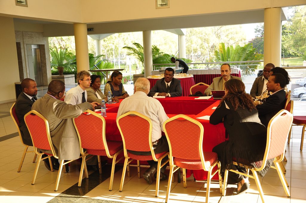 Regional Workshop Maputo May 2013 (1)