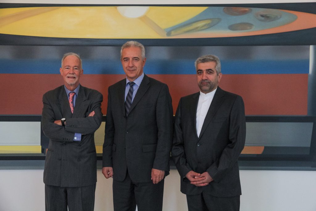 Rector and PM Tillich (1)
