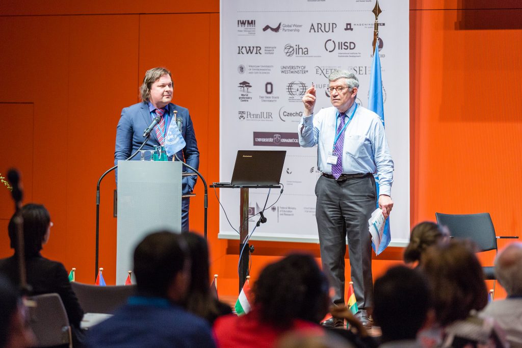 Dresden Nexus Conference 2017