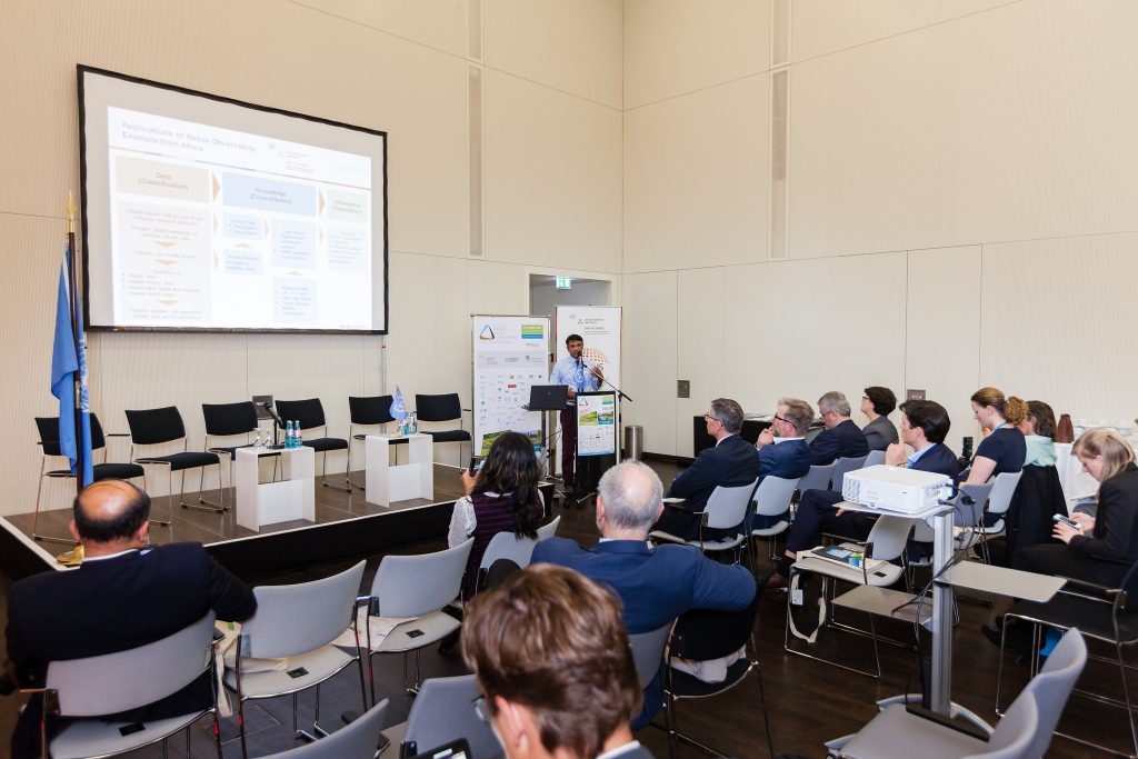 Dresden Nexus Conference 2017