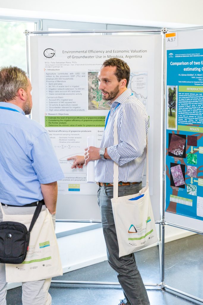 Dresden Nexus Conference 2017