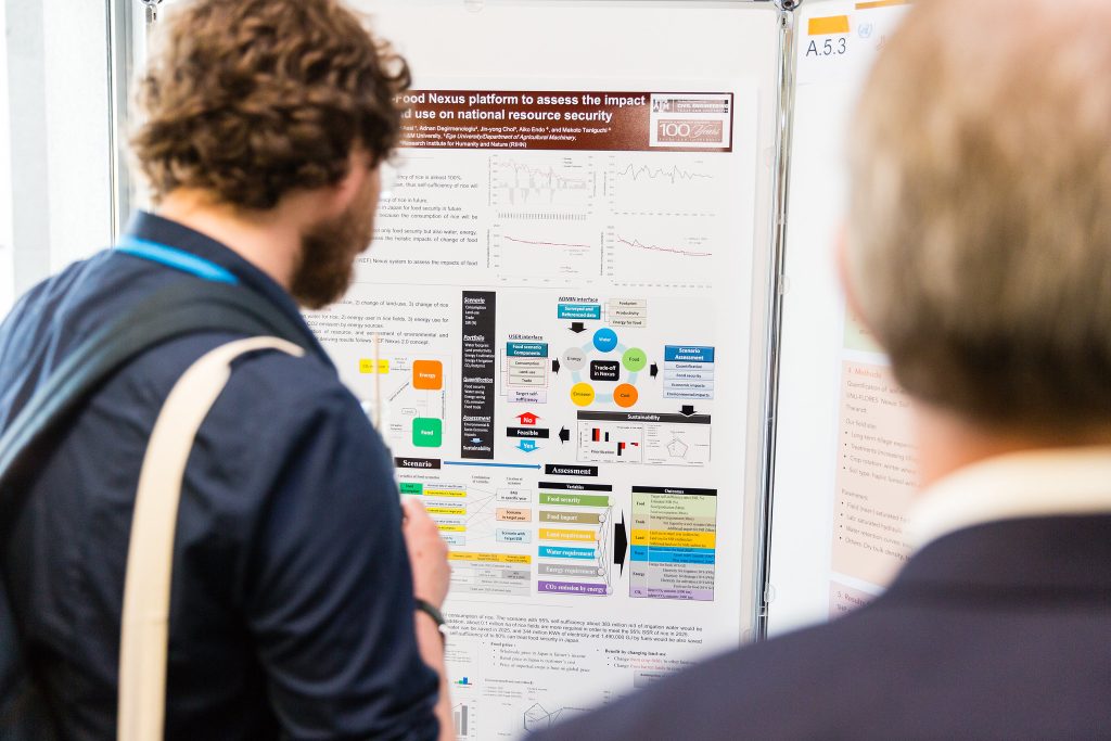 Dresden Nexus Conference 2017