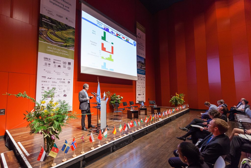 Dresden Nexus Conference 2017