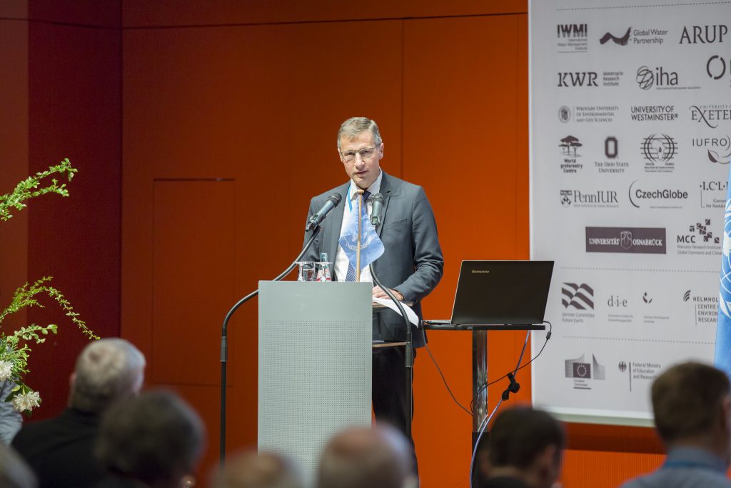 Dresden Nexus Conference 2017