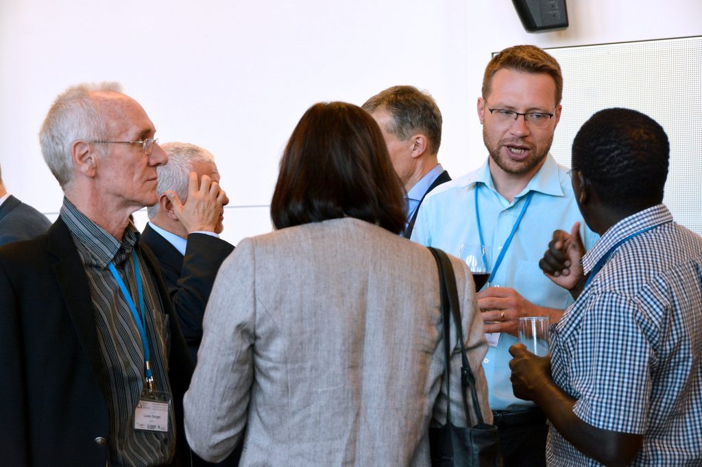 Dresden Nexus Conference 2017