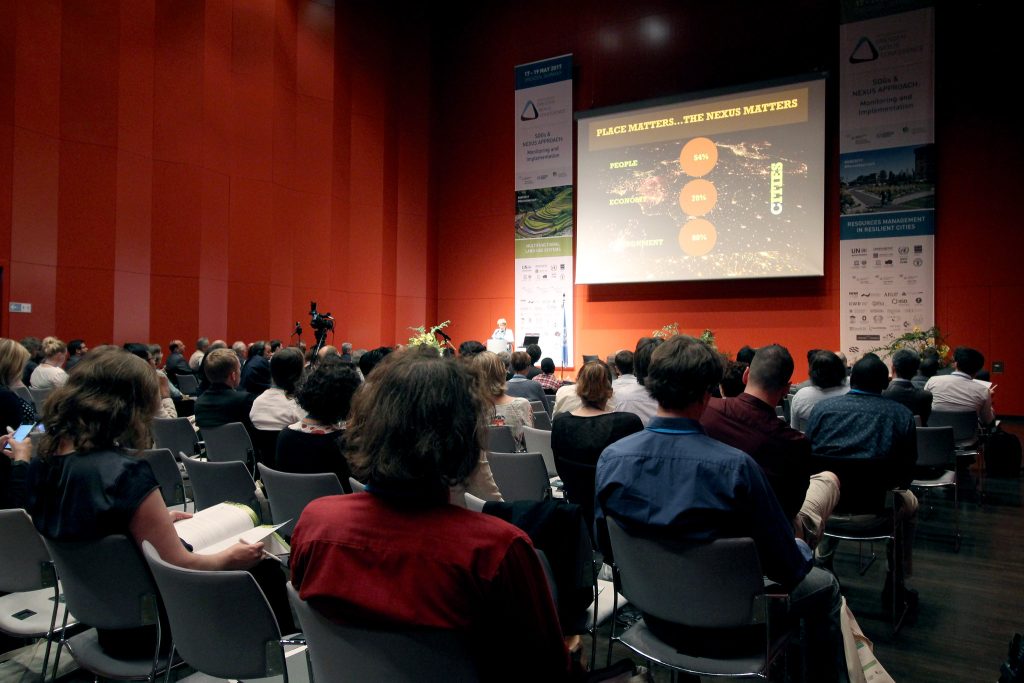 Dresden Nexus Conference 2017
