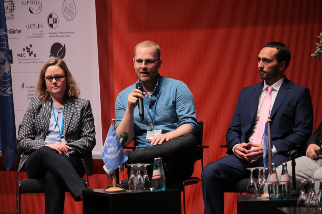 Dresden Nexus Conference 2017