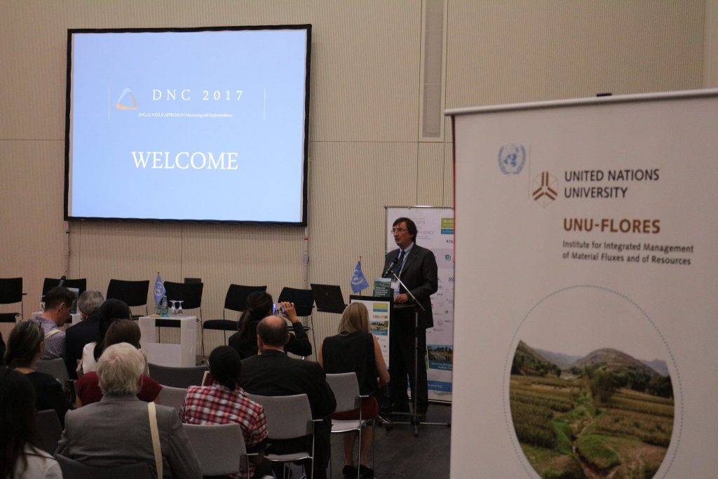Dresden Nexus Conference 2017