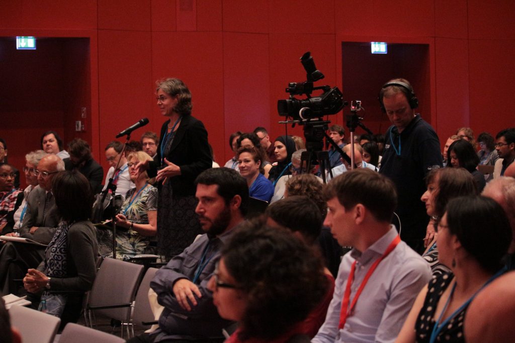 Dresden Nexus Conference 2017