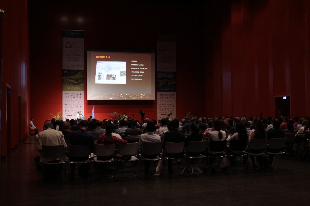 Dresden Nexus Conference 2017