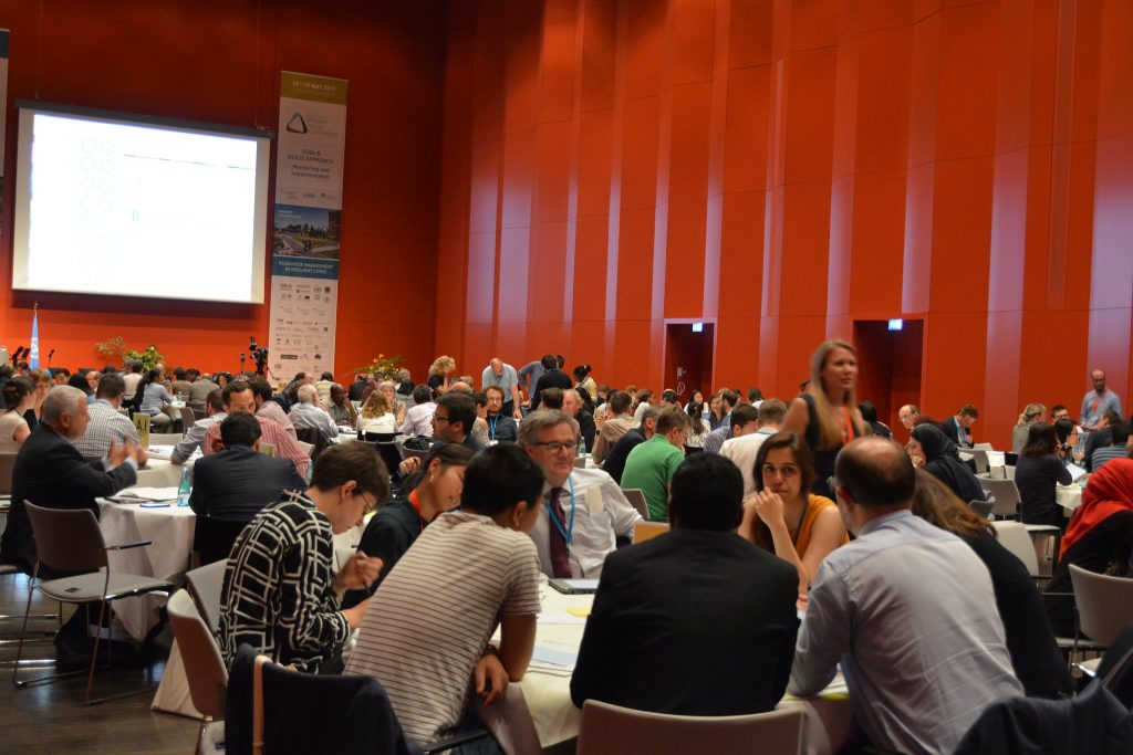 Dresden Nexus Conference 2017