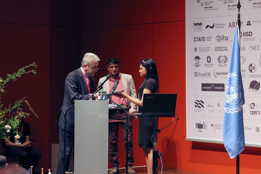 Dresden Nexus Conference 2017