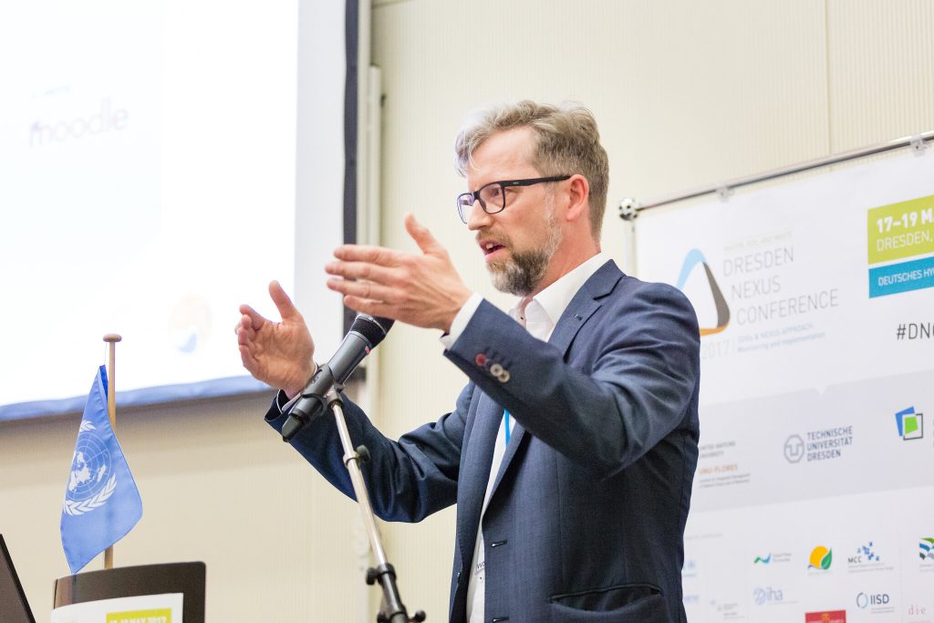 Dresden Nexus Conference 2017