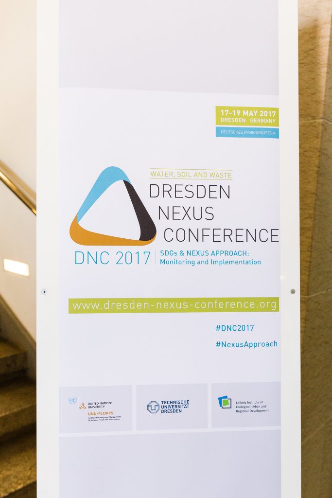 Dresden Nexus Conference 2017