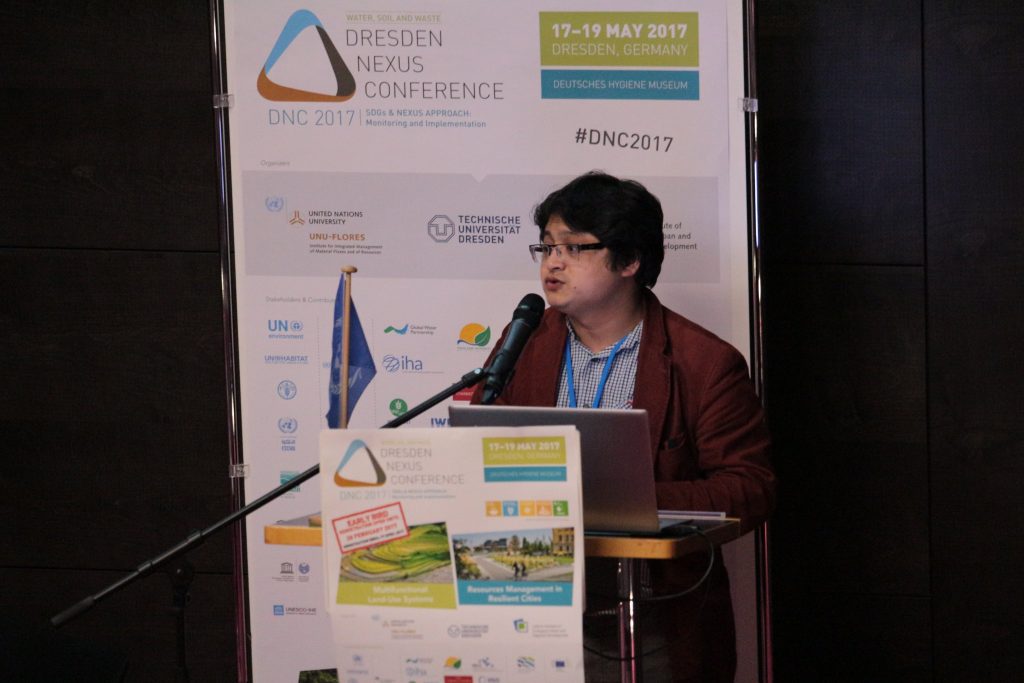 Dresden Nexus Conference 2017