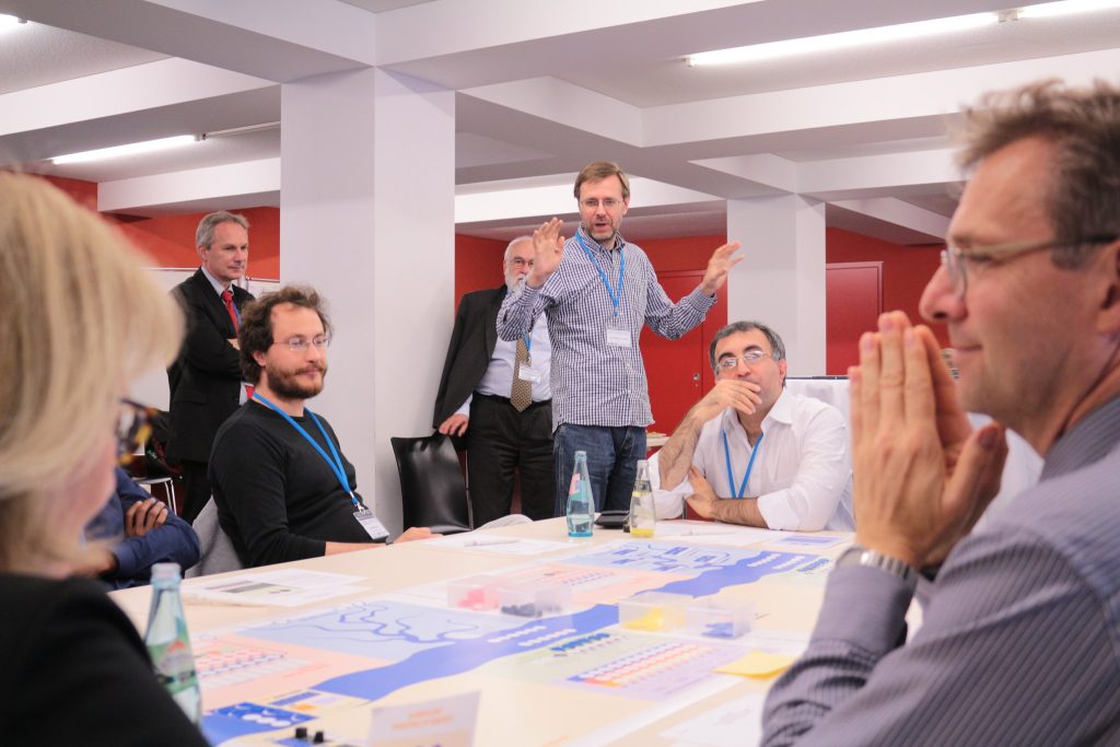 Dresden Nexus Conference 2017