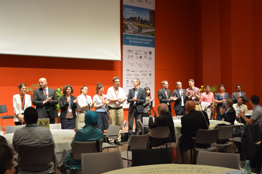 Dresden Nexus Conference 2017