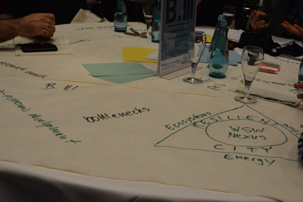 Dresden Nexus Conference 2017
