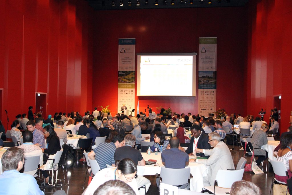 Dresden Nexus Conference 2017