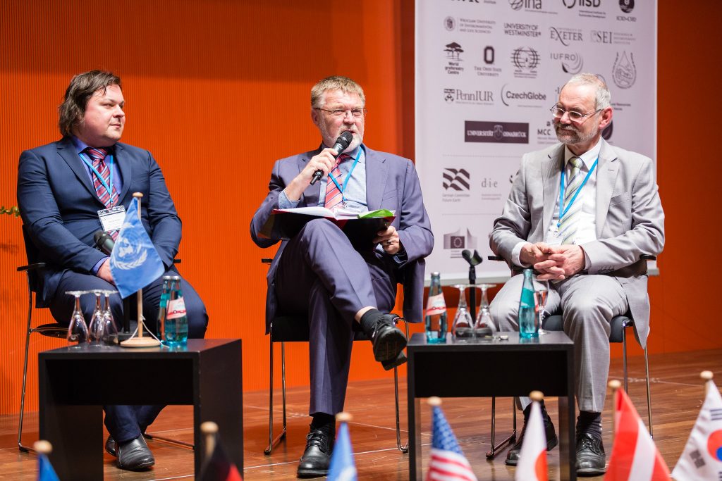 Dresden Nexus Conference 2017
