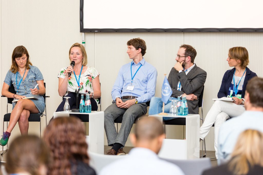 Dresden Nexus Conference 2017