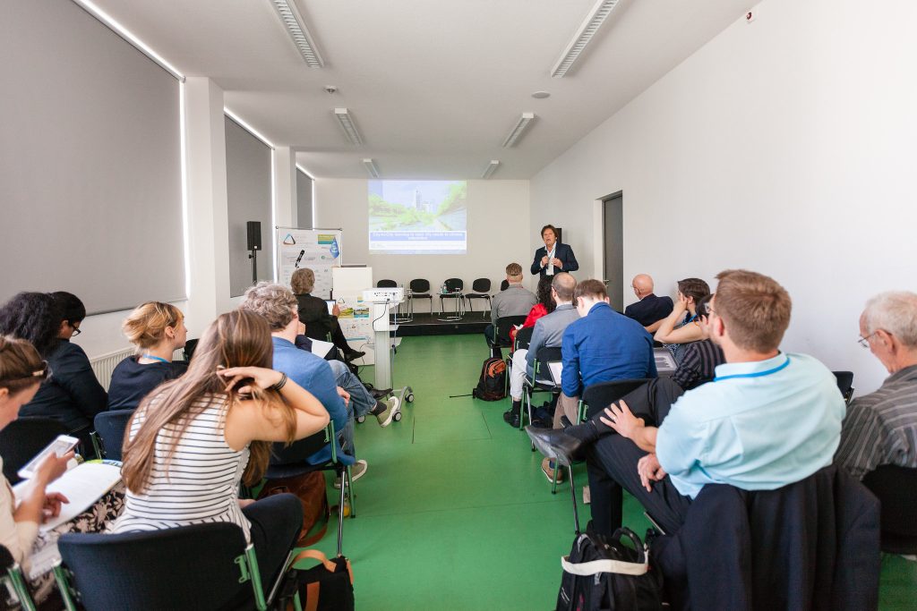 Dresden Nexus Conference 2017