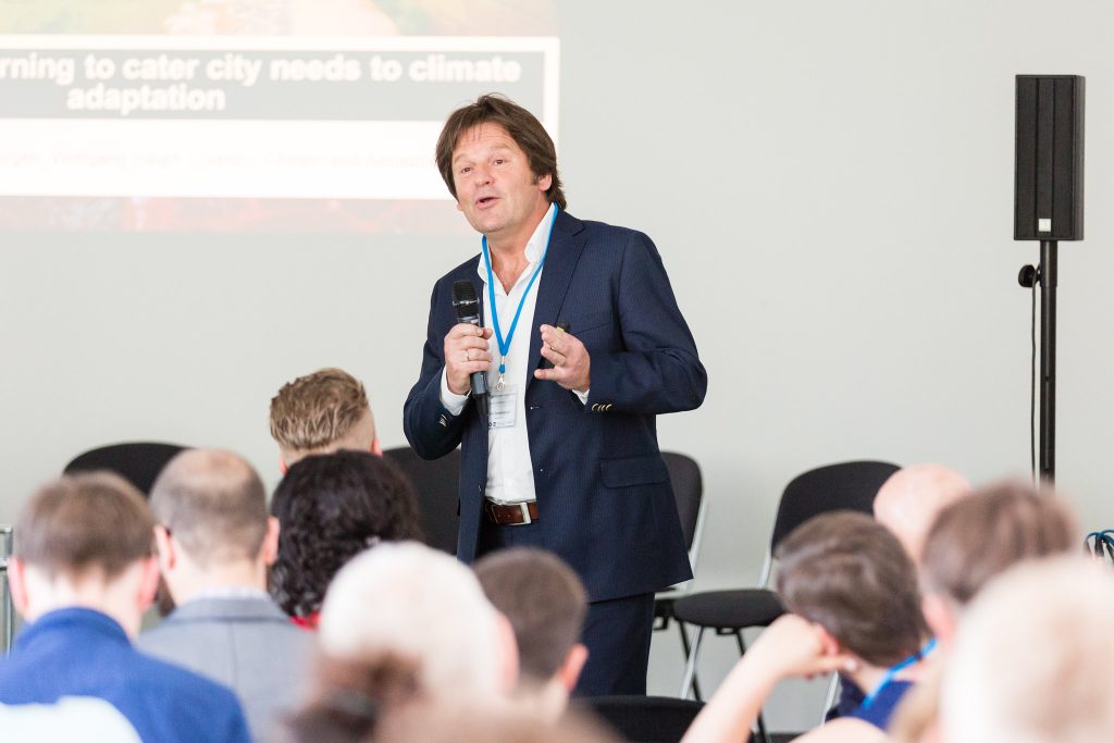 Dresden Nexus Conference 2017