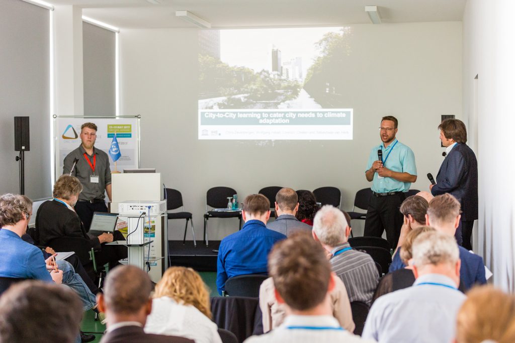Dresden Nexus Conference 2017
