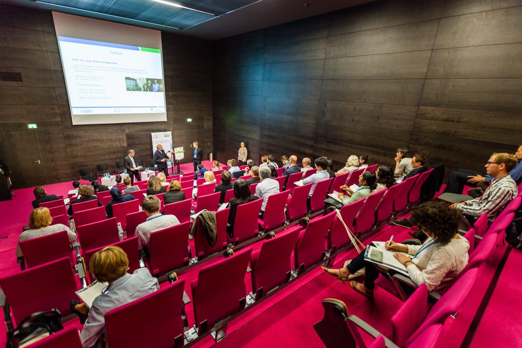 Dresden Nexus Conference 2017