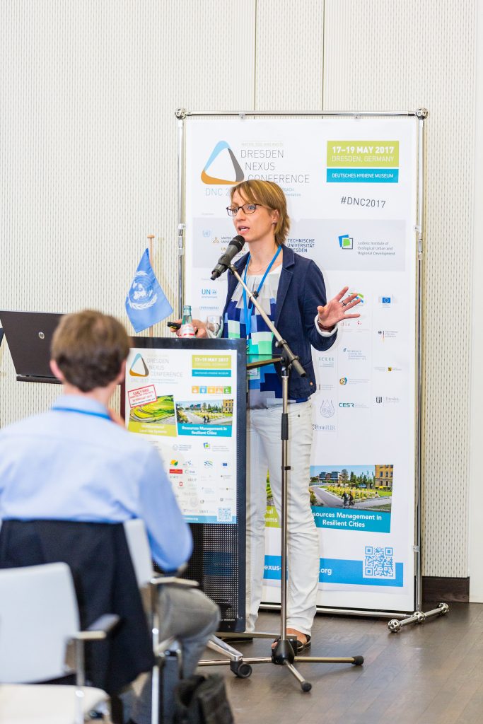 Dresden Nexus Conference 2017