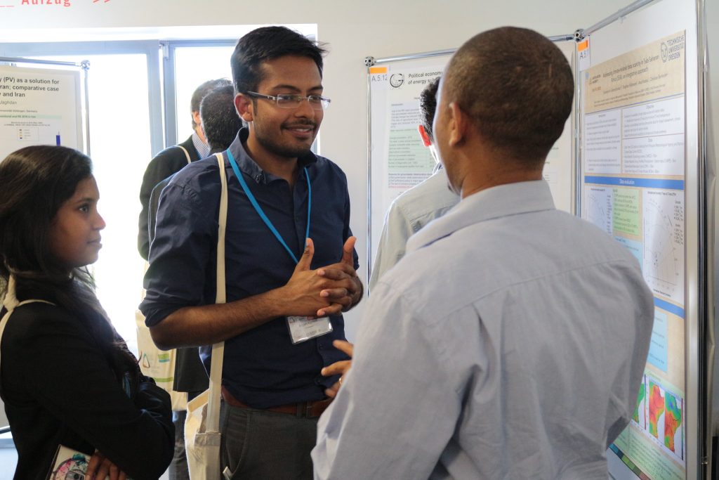 Dresden Nexus Conference 2017