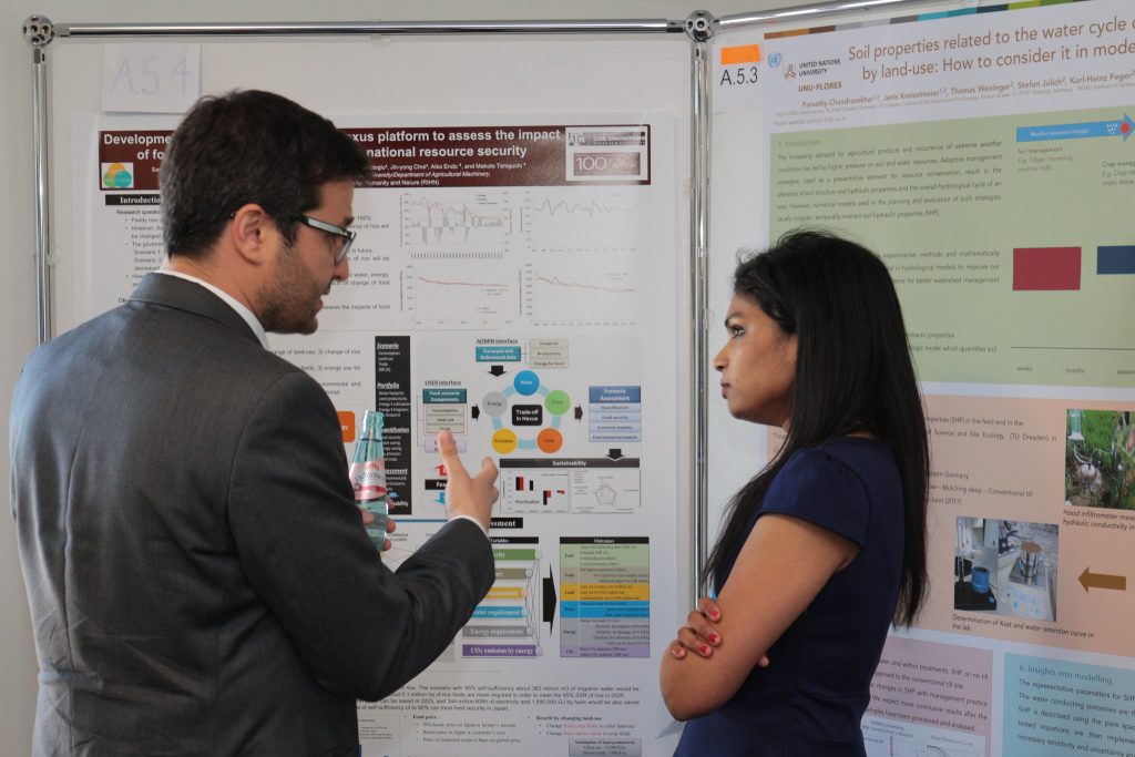 Dresden Nexus Conference 2017