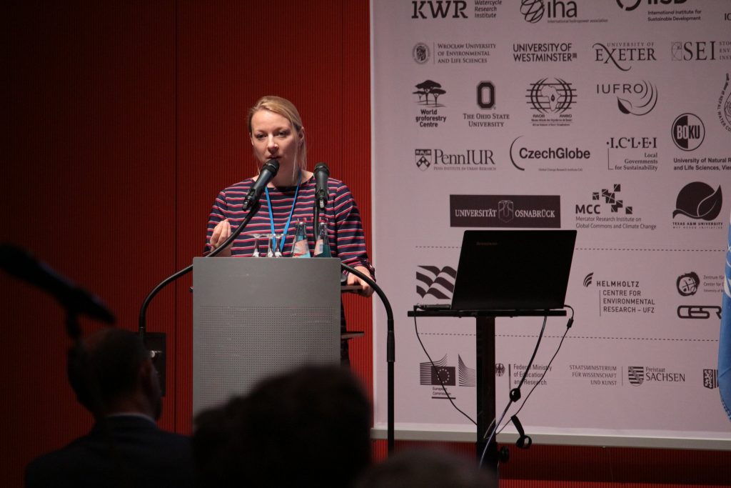 Dresden Nexus Conference 2017