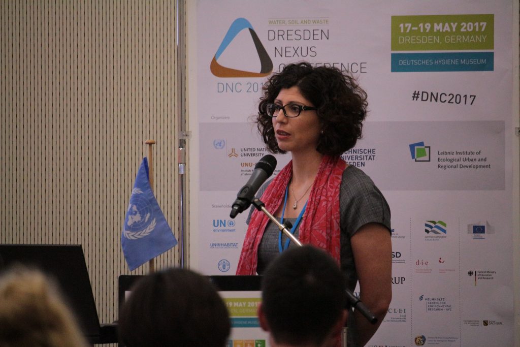Dresden Nexus Conference 2017