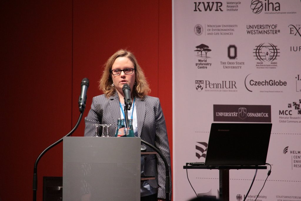 Dresden Nexus Conference 2017