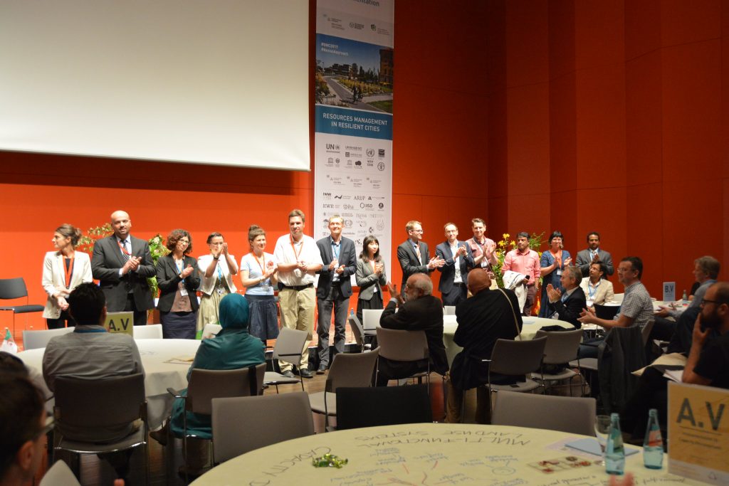 Dresden Nexus Conference 2017