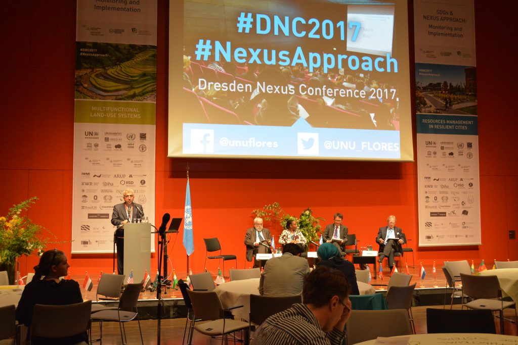 Dresden Nexus Conference 2017