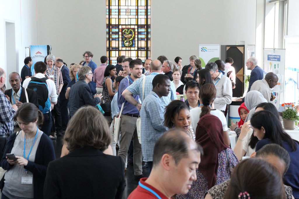 Dresden Nexus Conference 2017