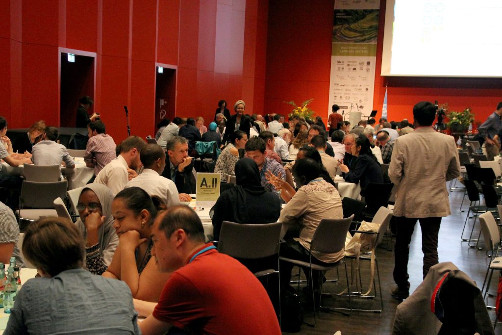 Dresden Nexus Conference 2017