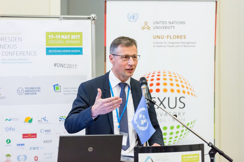 Dresden Nexus Conference 2017