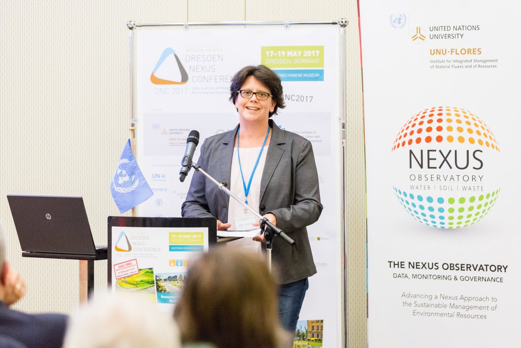 Dresden Nexus Conference 2017