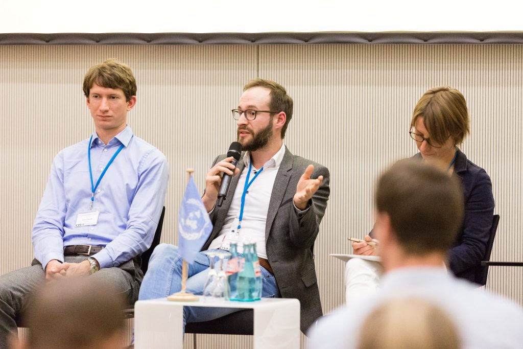 Dresden Nexus Conference 2017