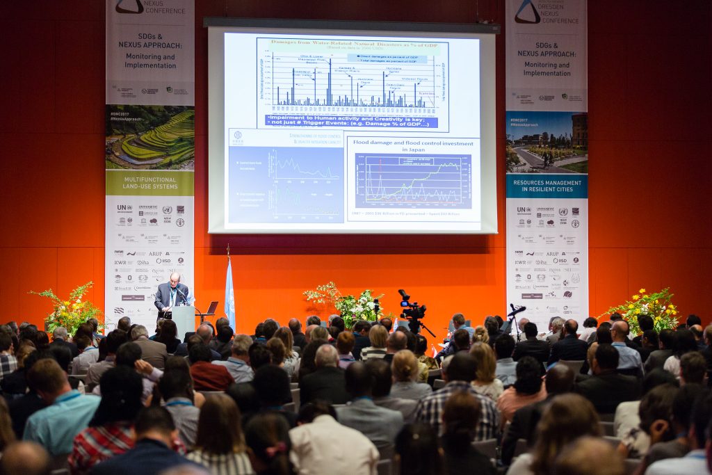 Dresden Nexus Conference 2017