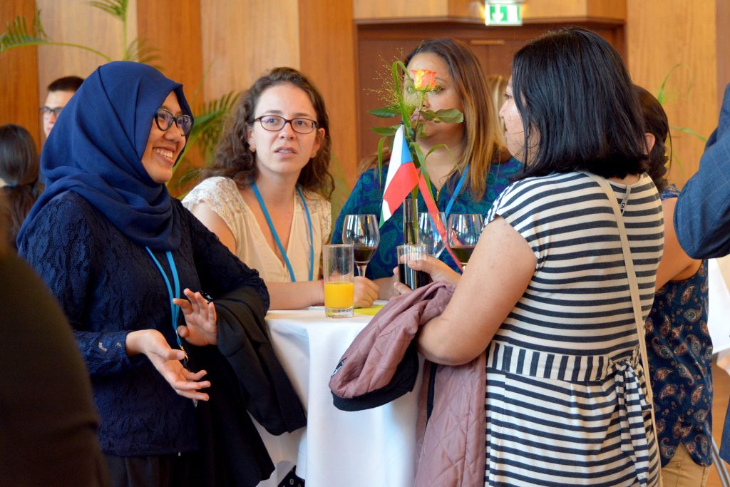 Dresden Nexus Conference 2017